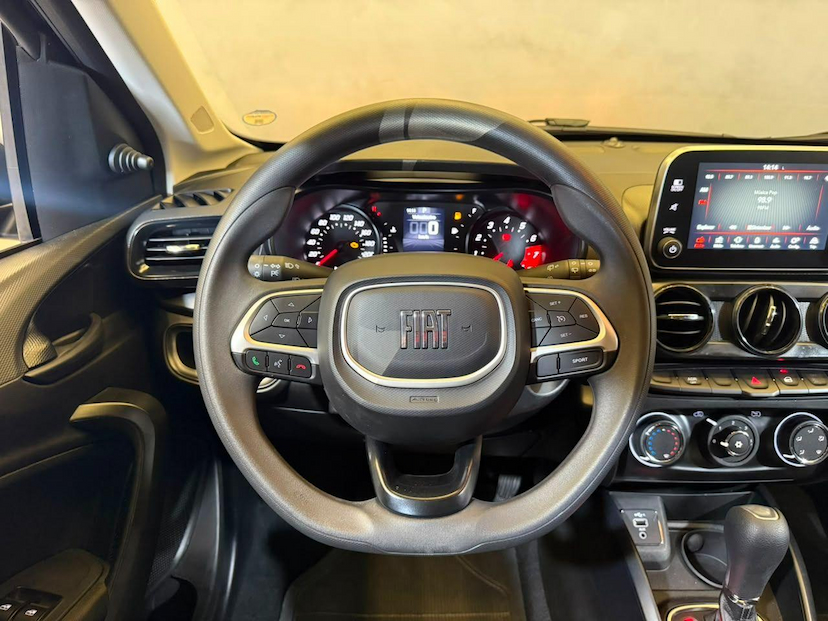 Foto do veículo FIAT ARGO  DRIVE 1.3 AT 2025 9.783 KM 85.900,00