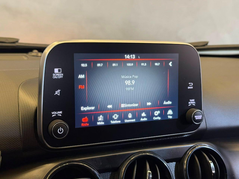 Foto do veículo FIAT ARGO  DRIVE 1.3 AT 2025 9.783 KM 85.900,00