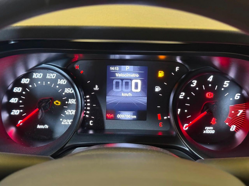 Foto do veículo FIAT ARGO  DRIVE 1.3 AT 2025 9.783 KM 85.900,00