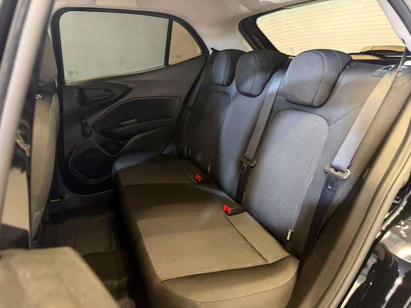 Foto do veículo FIAT ARGO  DRIVE 1.3 AT 2025 9.783 KM 85.900,00