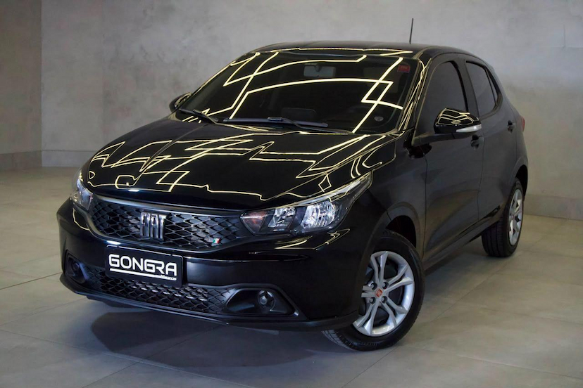 Foto do veículo FIAT ARGO  DRIVE 1.3 AT 2025 9.783 KM 85.900,00