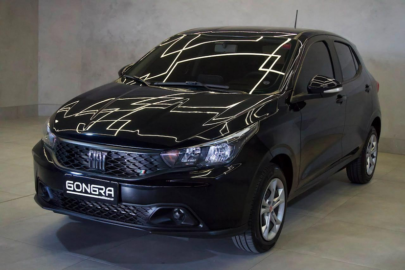 Foto do veículo FIAT ARGO  DRIVE 1.3 AT 2025 9.783 KM 85.900,00