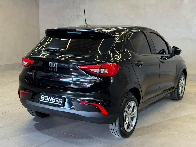 Foto do veículo FIAT ARGO  DRIVE 1.3 AT 2025 9.783 KM 85.900,00