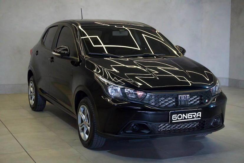 Foto do veículo FIAT ARGO  DRIVE 1.3 AT 2025 9.783 KM 85.900,00