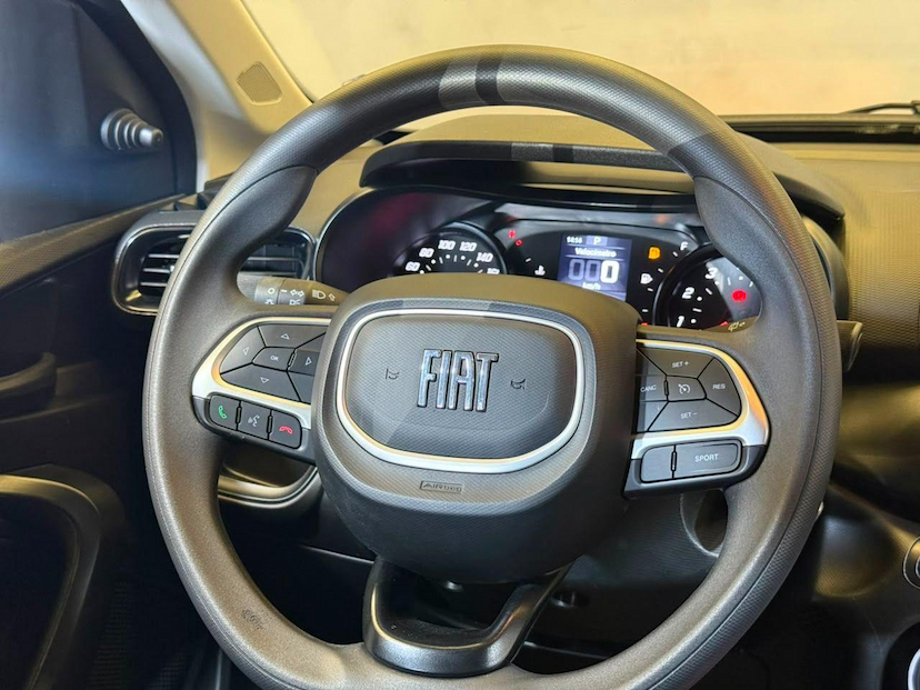 Foto do veículo FIAT ARGO  DRIVE 1.3 AT 2025 9.783 KM 85.900,00