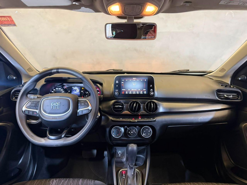 Foto do veículo FIAT ARGO  DRIVE 1.3 AT 2025 9.783 KM 85.900,00