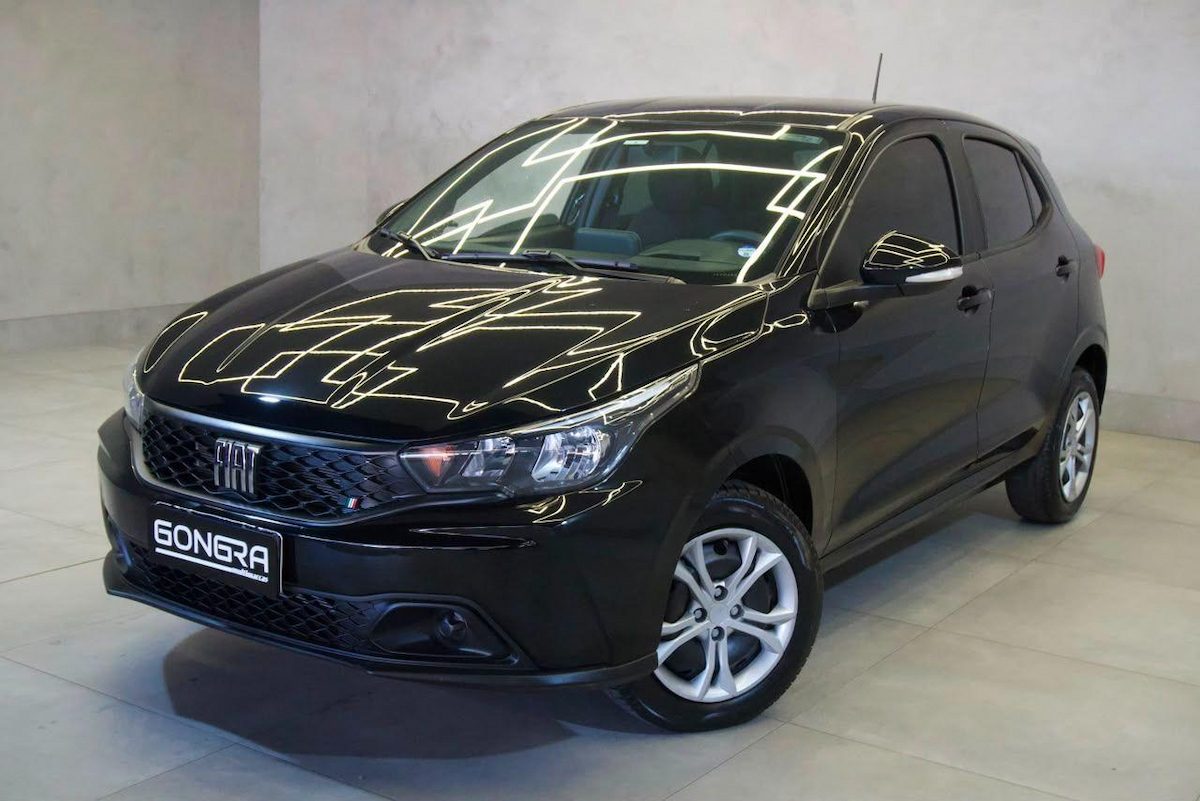 Foto do veículo FIAT ARGO  DRIVE 1.0 2025/2026 11.228 KM R$ 78.900,00