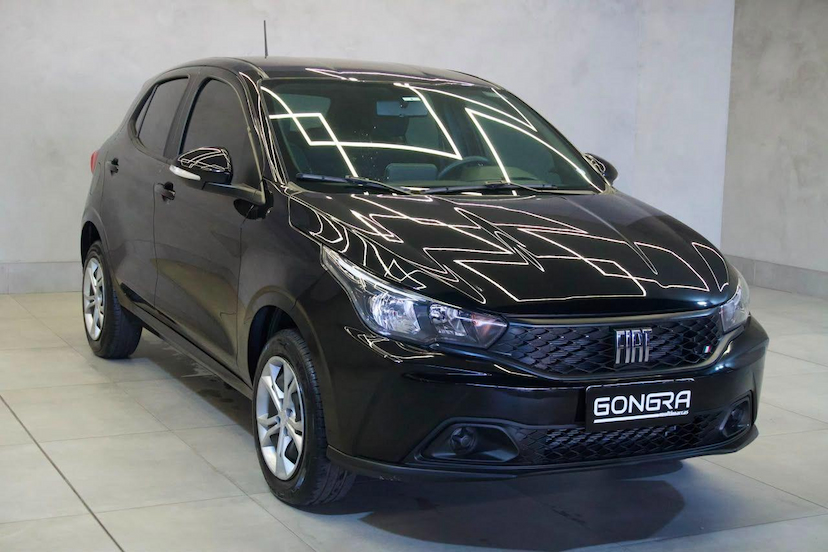 Foto do veículo FIAT ARGO  DRIVE 1.0 2026 11.228 KM 78.900,00