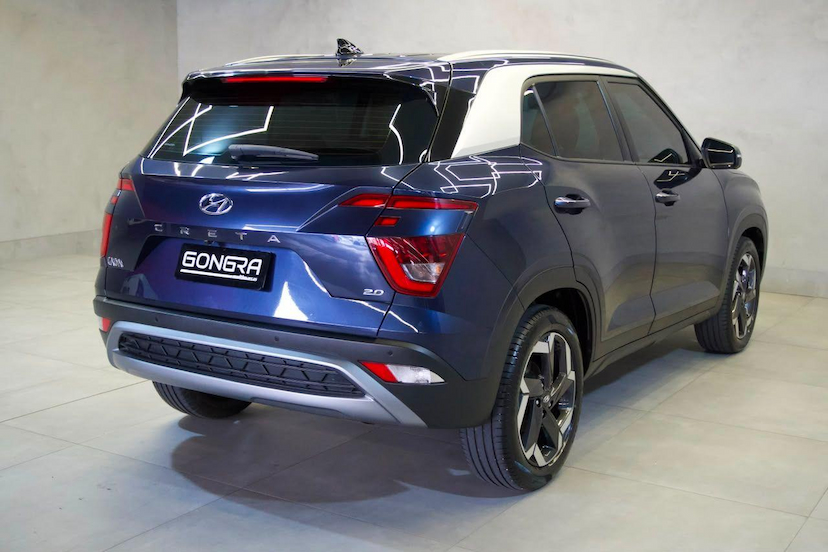 Foto do veículo HYUNDAI CRETA  ULTIMATE 2.0 16V FLEX AUT 2024 36.348 KM 139.900,00