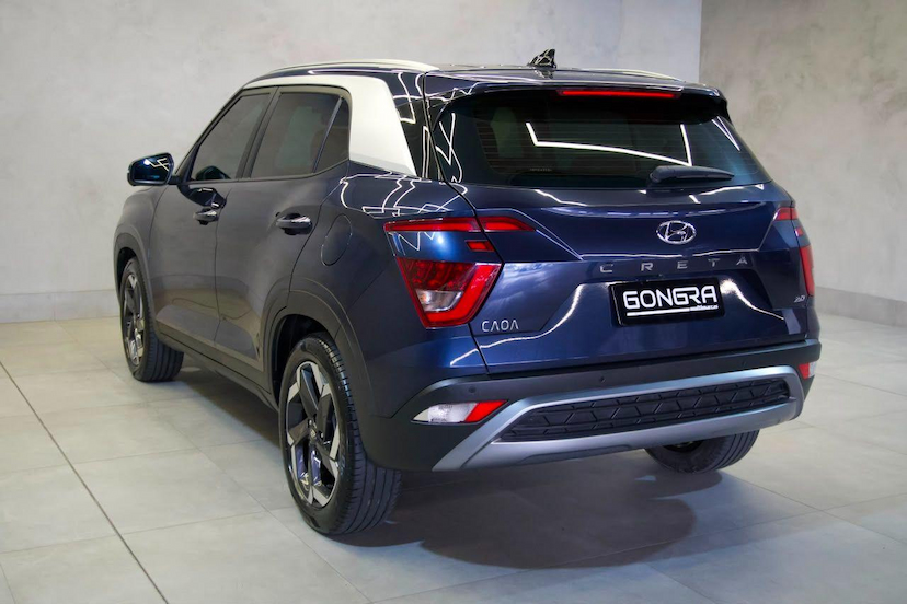 Foto do veículo HYUNDAI CRETA  ULTIMATE 2.0 16V FLEX AUT 2024 36.348 KM 139.900,00
