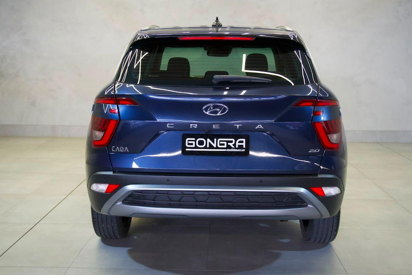 Foto do veículo HYUNDAI CRETA  ULTIMATE 2.0 16V FLEX AUT 2024 36.348 KM 139.900,00