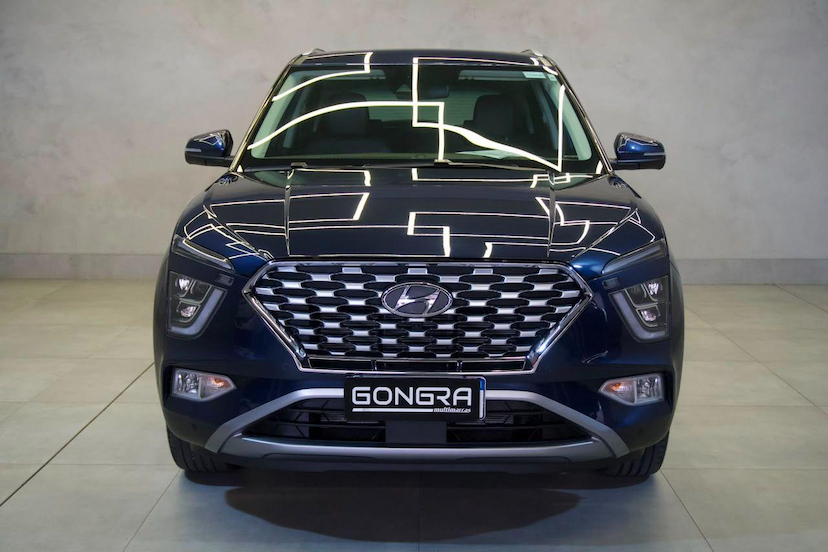 Foto do veículo HYUNDAI CRETA  ULTIMATE 2.0 16V FLEX AUT 2024 36.348 KM 139.900,00