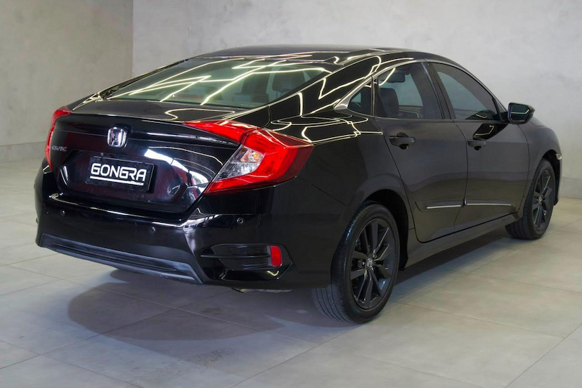 Foto do veículo HONDA CIVIC  EXL CVT 2020 82.280 KM 121.900,00