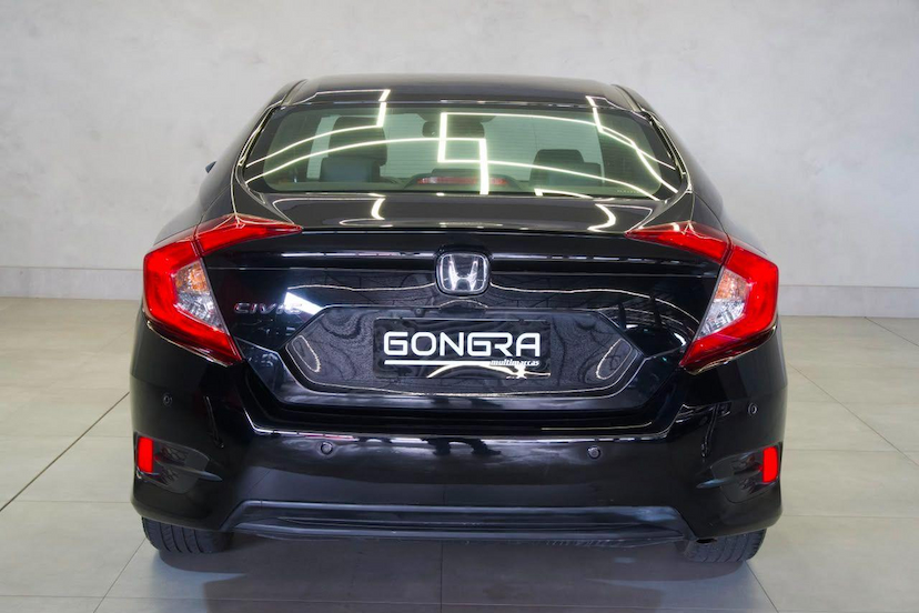 Foto do veículo HONDA CIVIC  EXL CVT 2020 82.280 KM 121.900,00