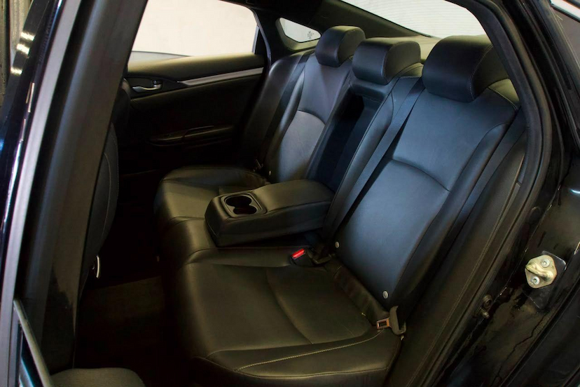 Foto do veículo HONDA CIVIC  EXL CVT 2020 82.280 KM 121.900,00