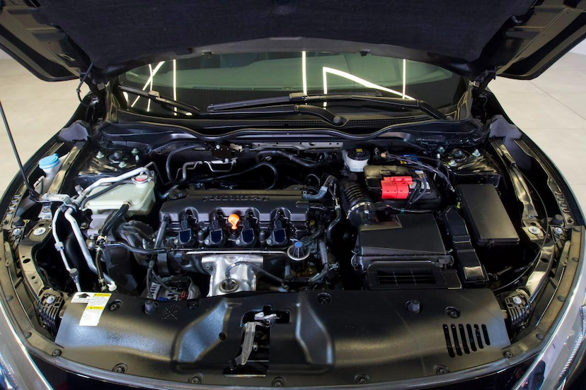 Foto do veículo HONDA CIVIC  EXL CVT 2020 82.280 KM 121.900,00