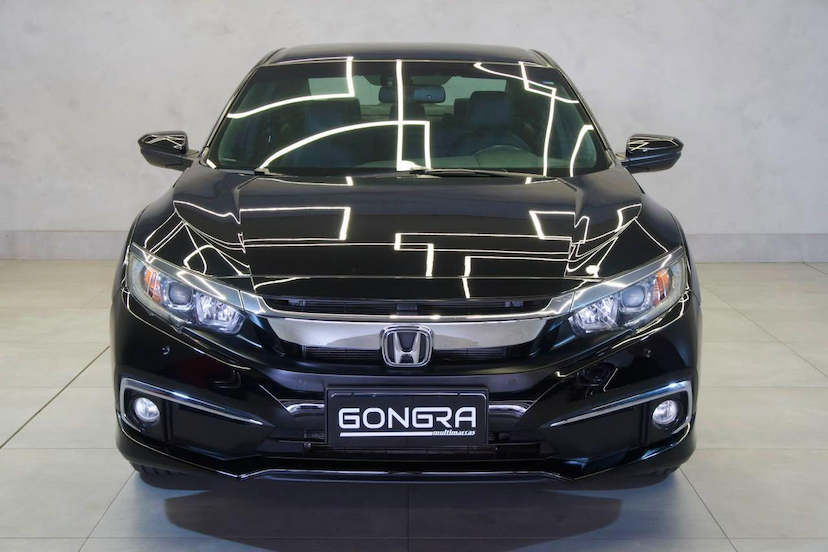 Foto do veículo HONDA CIVIC  EXL CVT 2020 82.280 KM 121.900,00