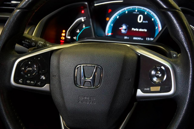 Foto do veículo HONDA CIVIC  EXL CVT 2020 82.280 KM 121.900,00