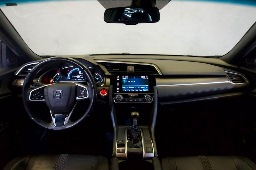 Foto do veículo HONDA CIVIC  EXL CVT 2020 82.280 KM 121.900,00