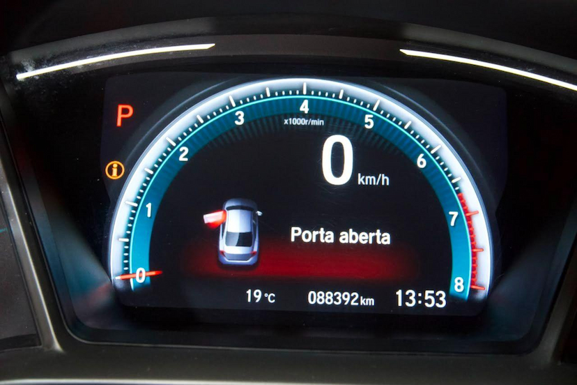 Foto do veículo HONDA CIVIC  EXL CVT 2020 82.280 KM 121.900,00