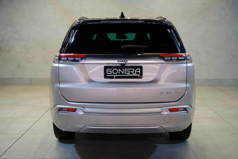 Foto do veículo JEEP COMMANDER  OVERLAND T270 1.3 TB FLEX AUT 2025 21.908 KM 199.900,00