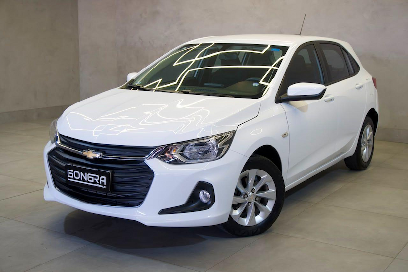 Foto do veículo CHEVROLET ONIX  10TAT LT1 2020 56.349 KM 68.900,00