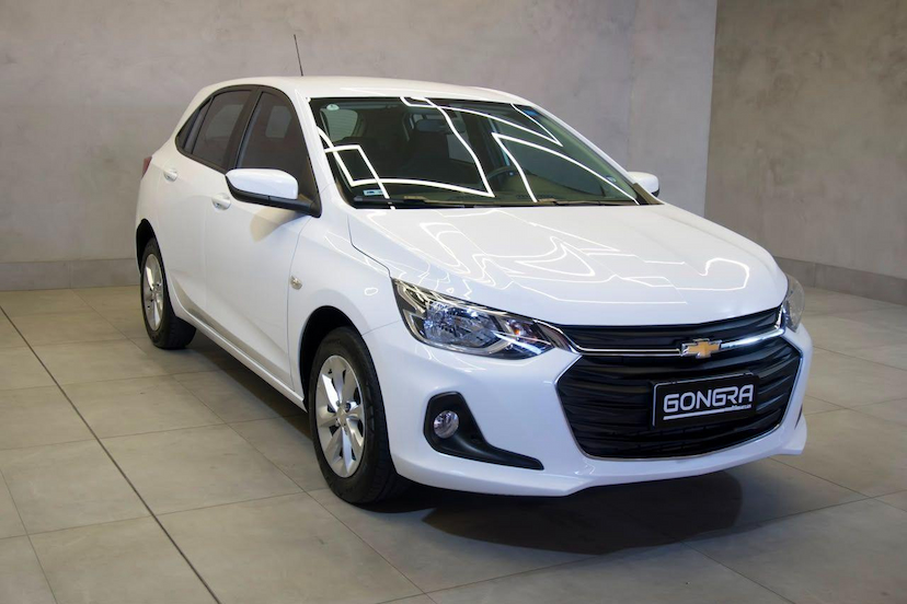Foto do veículo CHEVROLET ONIX  10TAT LT1 2020 56.349 KM 68.900,00