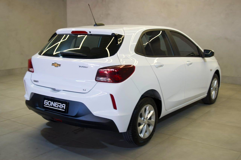 Foto do veículo CHEVROLET ONIX  10TAT LT1 2020 56.349 KM 68.900,00
