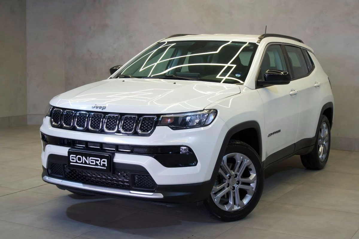 Foto do veículo JEEP COMPASS  LONG TF 2022/2022 62.509 KM R$ 118.900,00