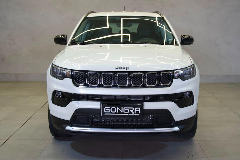 Foto do veículo JEEP COMPASS  LONG TF 2022 62.509 KM 118.900,00