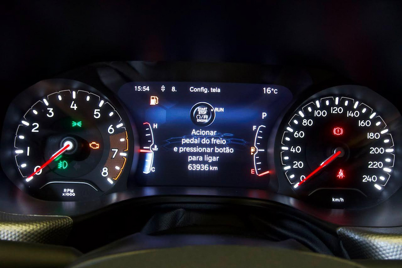 Foto do veículo JEEP COMPASS  LONG TF 2022 62.509 KM 118.900,00