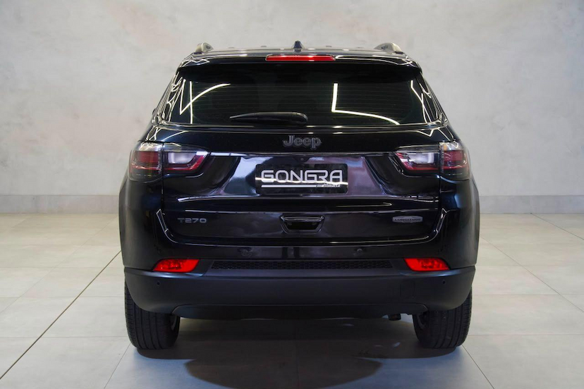 Foto do veículo JEEP COMPASS  T270 80 ANOS 1.3 TB 4X2 FLEX AUT 2022 63.314 KM 120.900,00