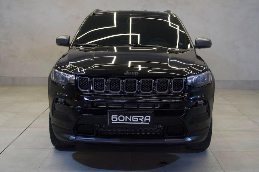 Foto do veículo JEEP COMPASS  T270 80 ANOS 1.3 TB 4X2 FLEX AUT 2022 63.314 KM 120.900,00