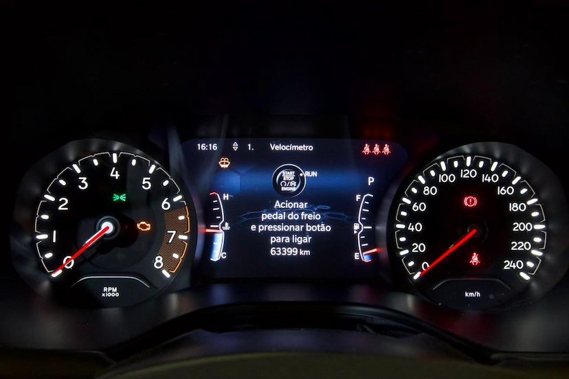 Foto do veículo JEEP COMPASS  T270 80 ANOS 1.3 TB 4X2 FLEX AUT 2022 63.314 KM 120.900,00