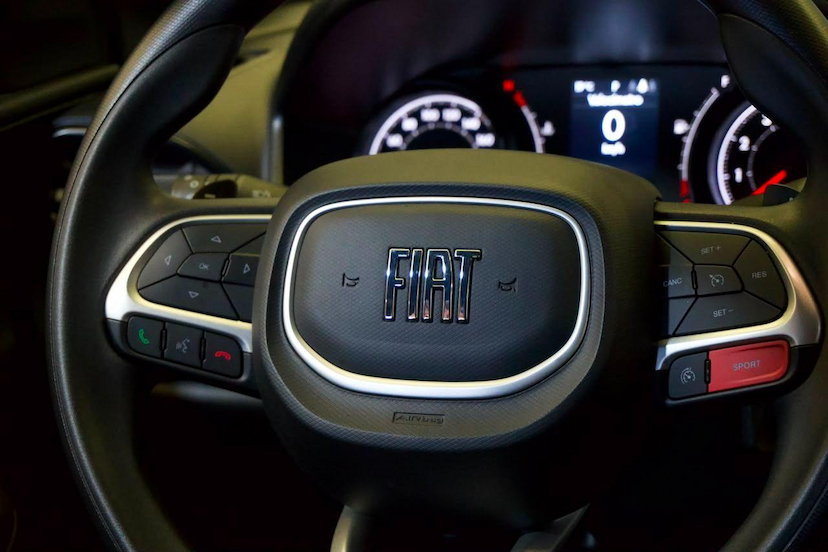 Foto do veículo FIAT FASTBACK  TURBO 200 2026 3.238 KM 113.900,00