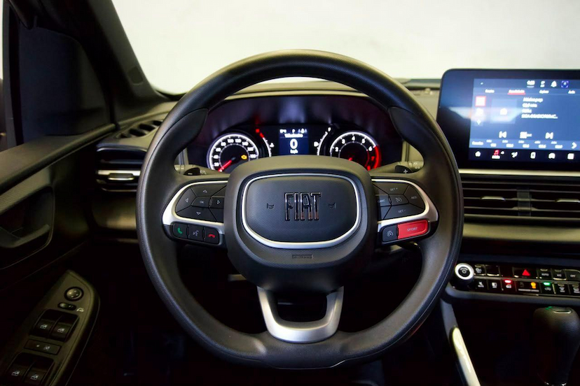 Foto do veículo FIAT FASTBACK  TURBO 200 2026 3.238 KM 113.900,00