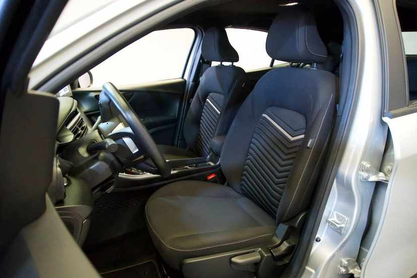Foto do veículo FIAT FASTBACK  TURBO 200 2026 3.238 KM 113.900,00