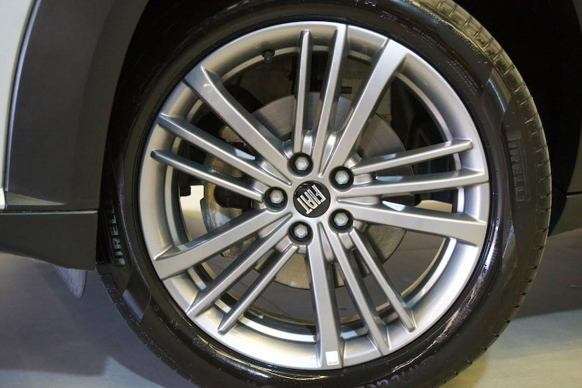 Foto do veículo FIAT FASTBACK  TURBO 200 2026 3.238 KM 113.900,00