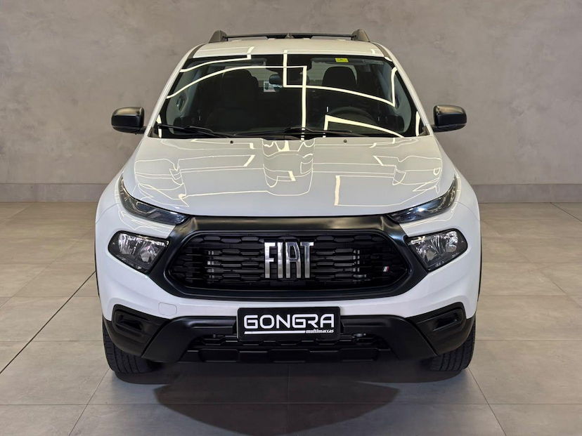 Foto do veículo FIAT TORO  ENDUR T270 AT6 2025 40.961 KM 122.900,00