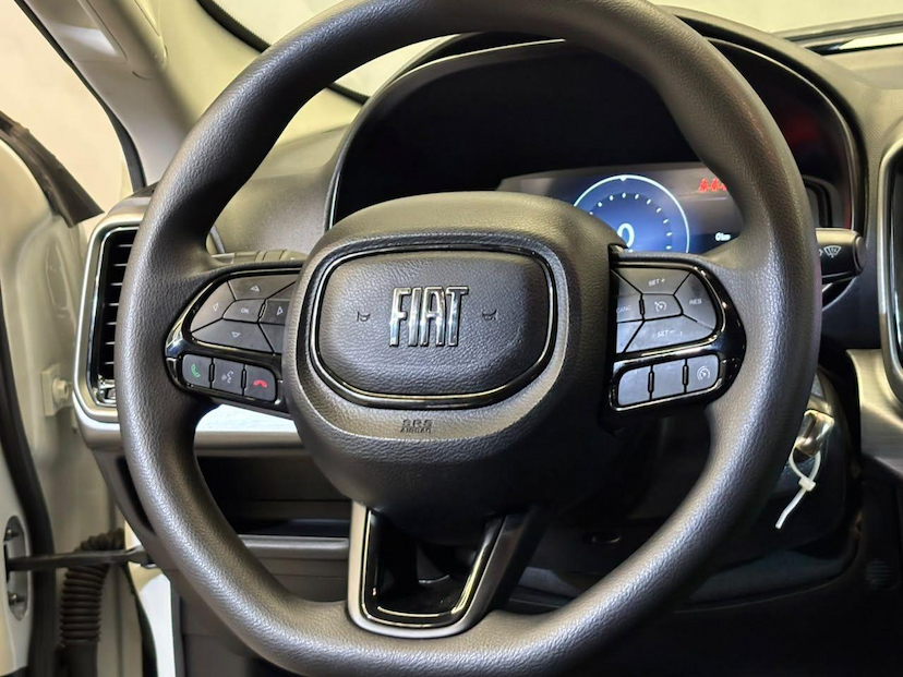 Foto do veículo FIAT TORO  ENDUR T270 AT6 2025 40.961 KM 122.900,00