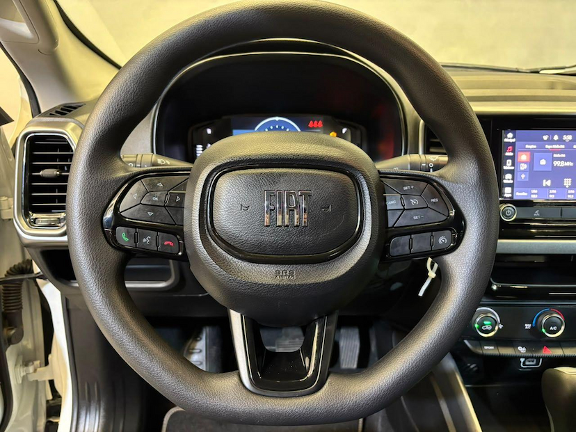 Foto do veículo FIAT TORO  ENDUR T270 AT6 2025 40.961 KM 122.900,00