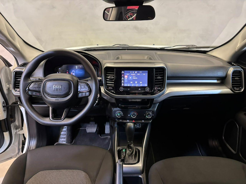 Foto do veículo FIAT TORO  ENDUR T270 AT6 2025 40.961 KM 122.900,00