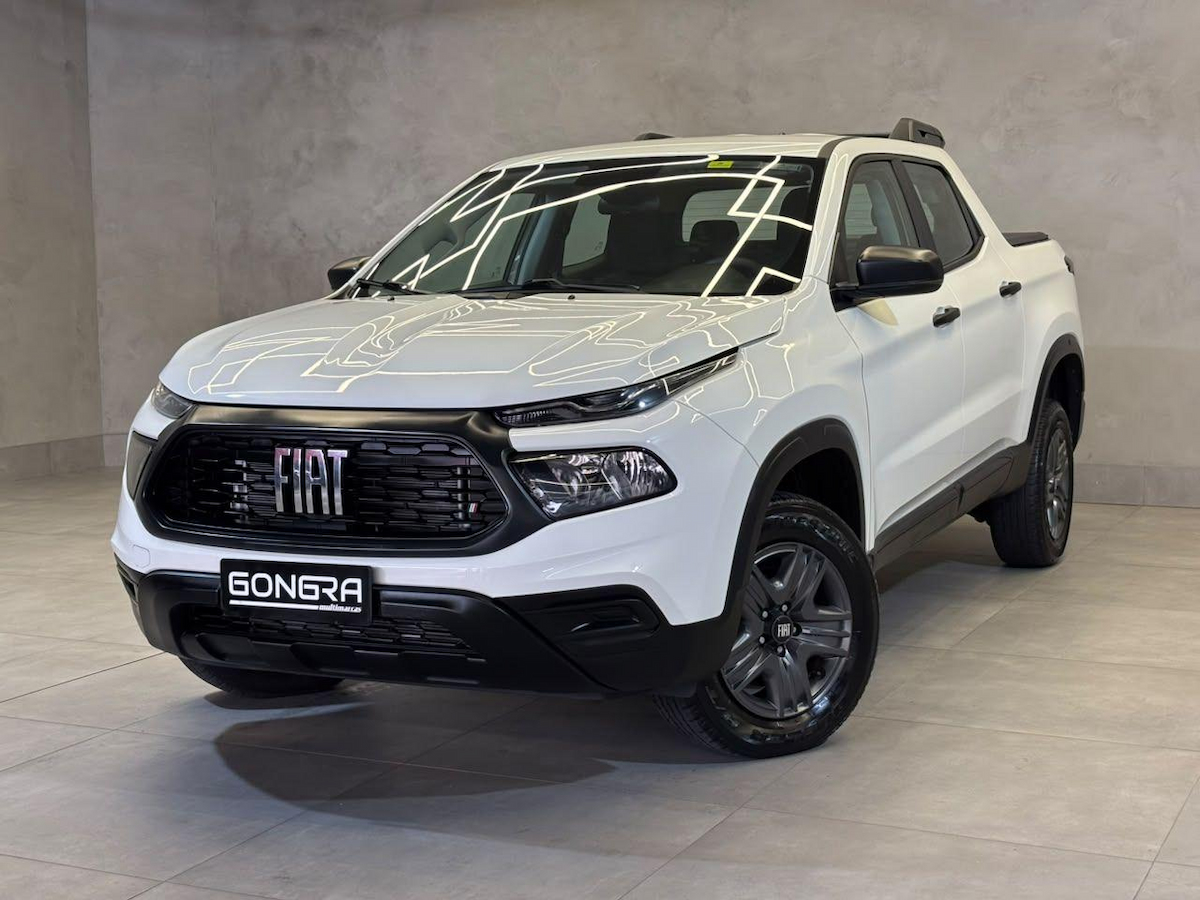 Foto do veículo FIAT TORO  ENDUR T270 AT6 2024/2025 40.961 KM R$ 122.900,00