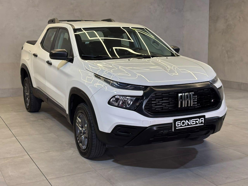Foto do veículo FIAT TORO  ENDUR T270 AT6 2025 40.961 KM 122.900,00
