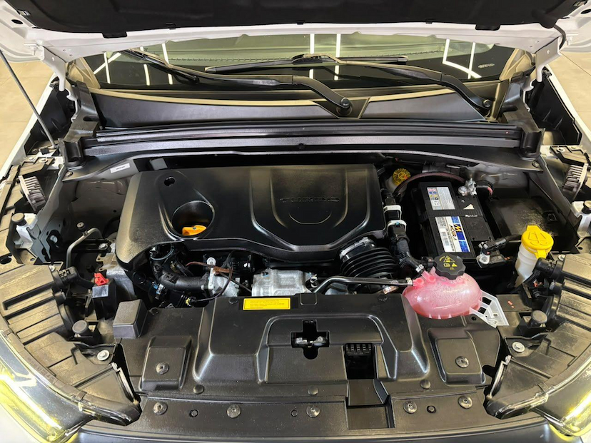 Foto do veículo FIAT TORO  ENDUR T270 AT6 2025 40.961 KM 122.900,00