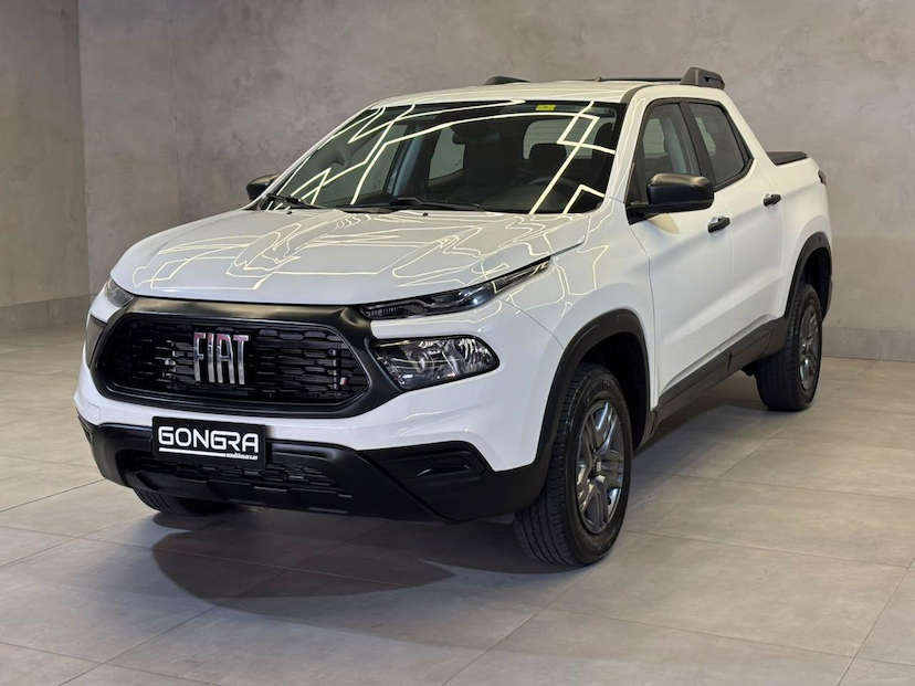 Foto do veículo FIAT TORO  ENDUR T270 AT6 2025 40.961 KM 122.900,00