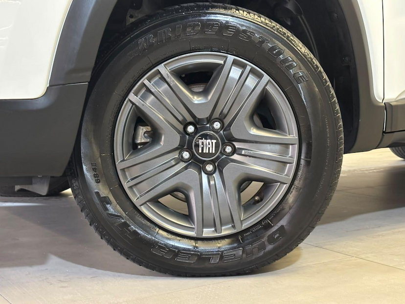 Foto do veículo FIAT TORO  ENDUR T270 AT6 2025 40.961 KM 122.900,00