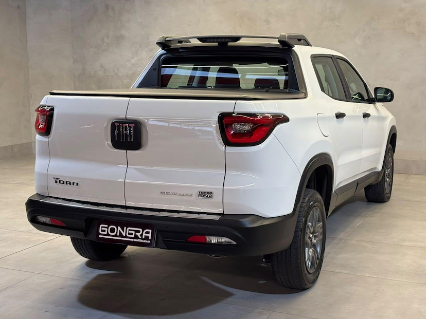 Foto do veículo FIAT TORO  ENDUR T270 AT6 2025 40.961 KM 122.900,00