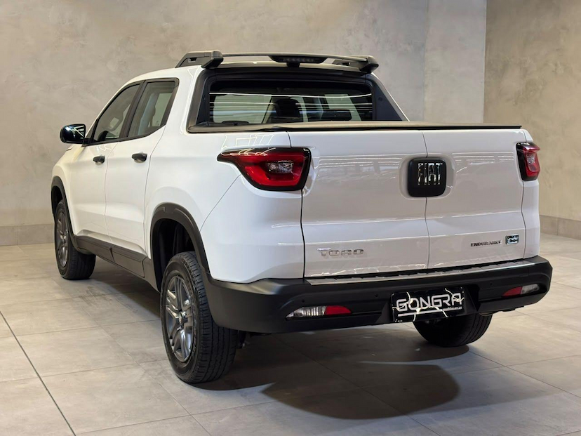 Foto do veículo FIAT TORO  ENDUR T270 AT6 2025 40.961 KM 122.900,00