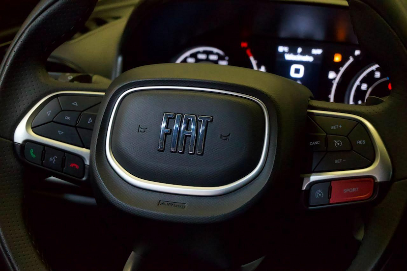 Foto do veículo FIAT PULSE  AUDACE TURBO 200 AUT. (HIBRÍDO) 2025 25.279 KM 104.900,00